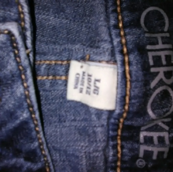 Cherokee Jean Summer Shorts - Picture 5 of 7